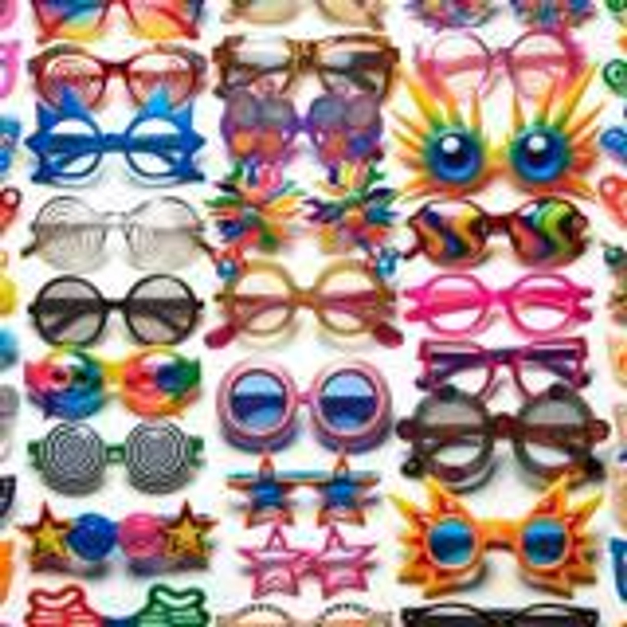 Novelty Eyewear